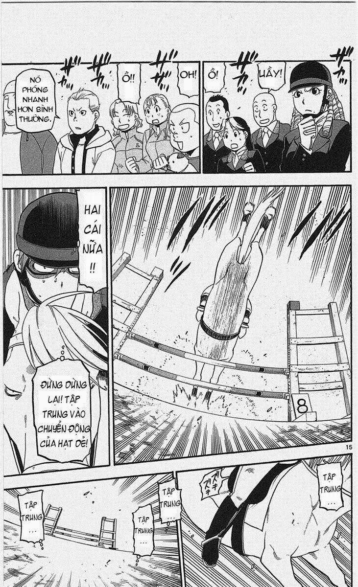 Gin No Saji - Chapter 47 - Trang 15