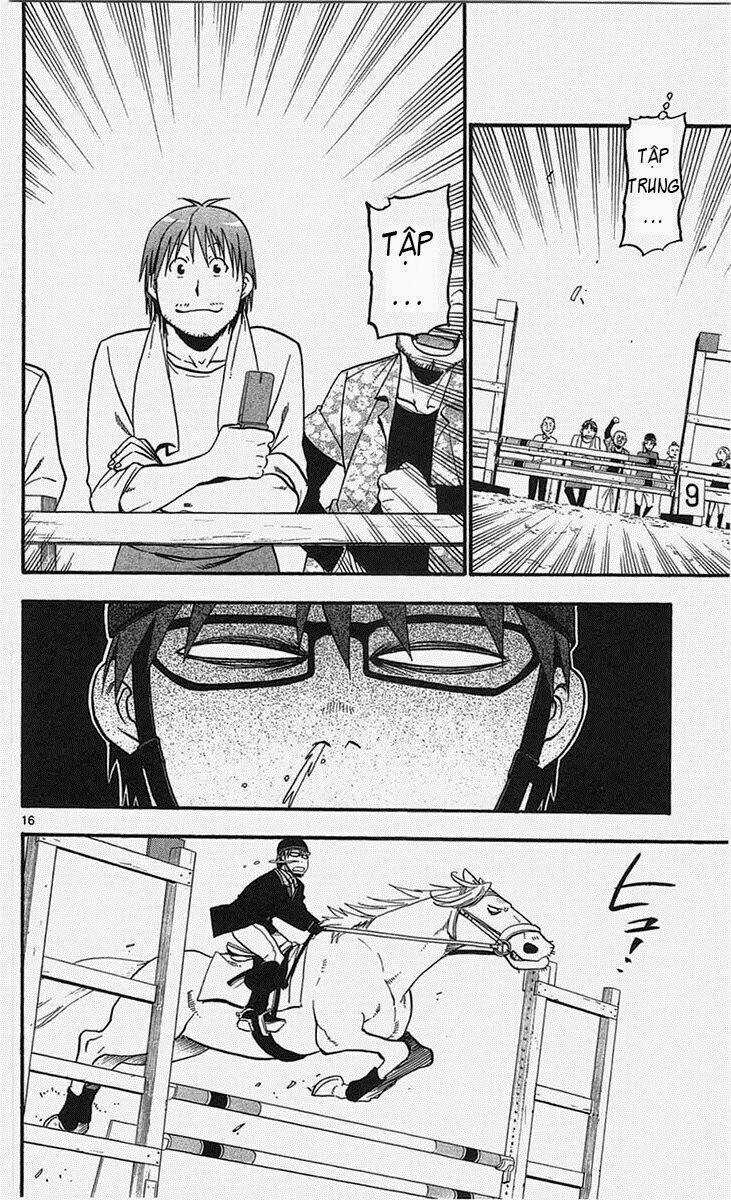 Gin No Saji - Chapter 47 - Trang 16