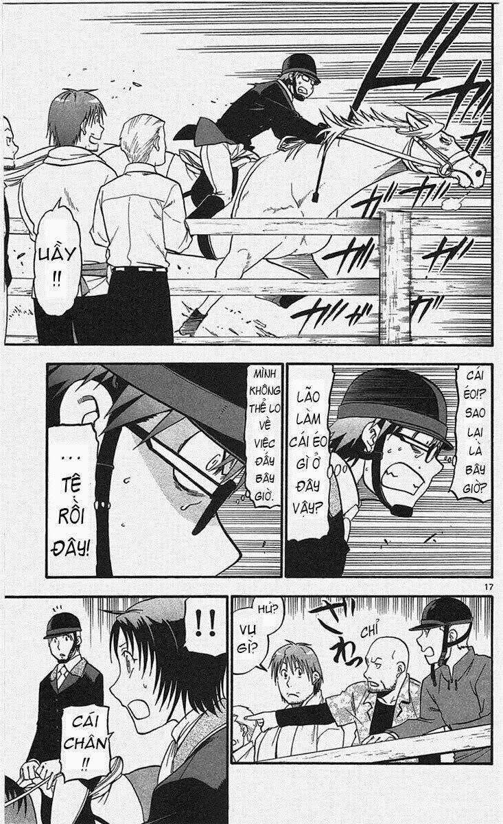 Gin No Saji - Chapter 47 - Trang 17