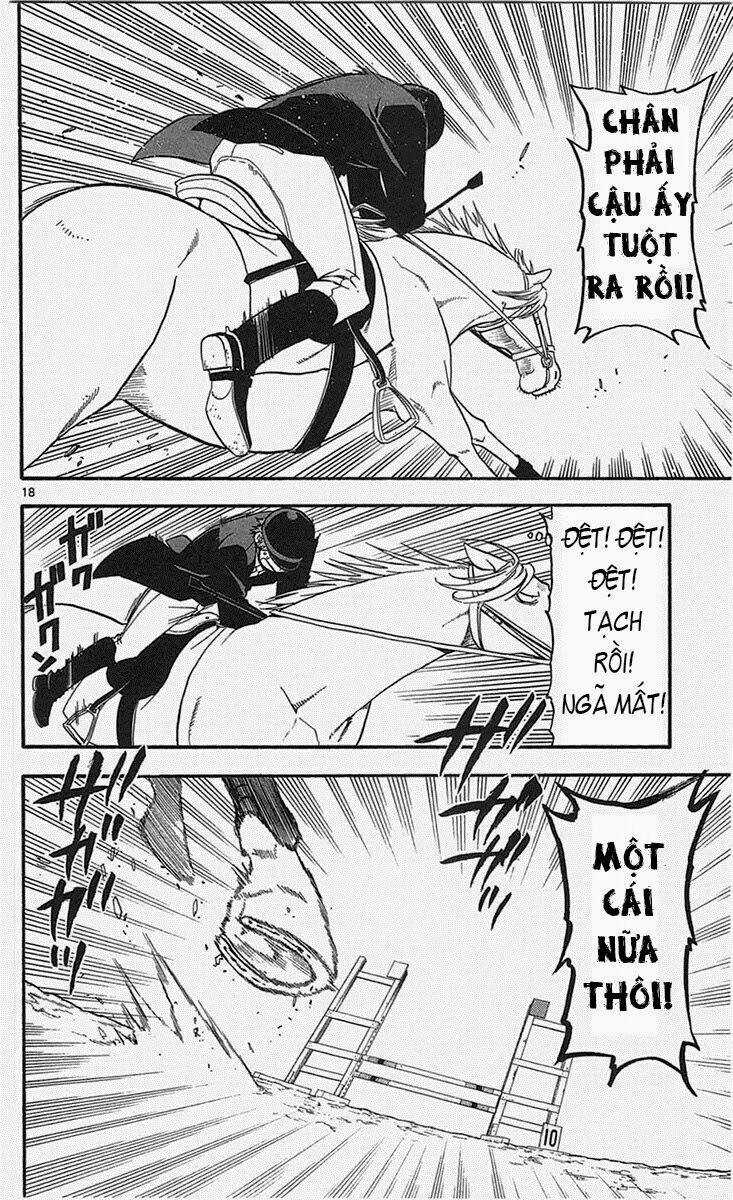 Gin No Saji - Chapter 47 - Trang 18