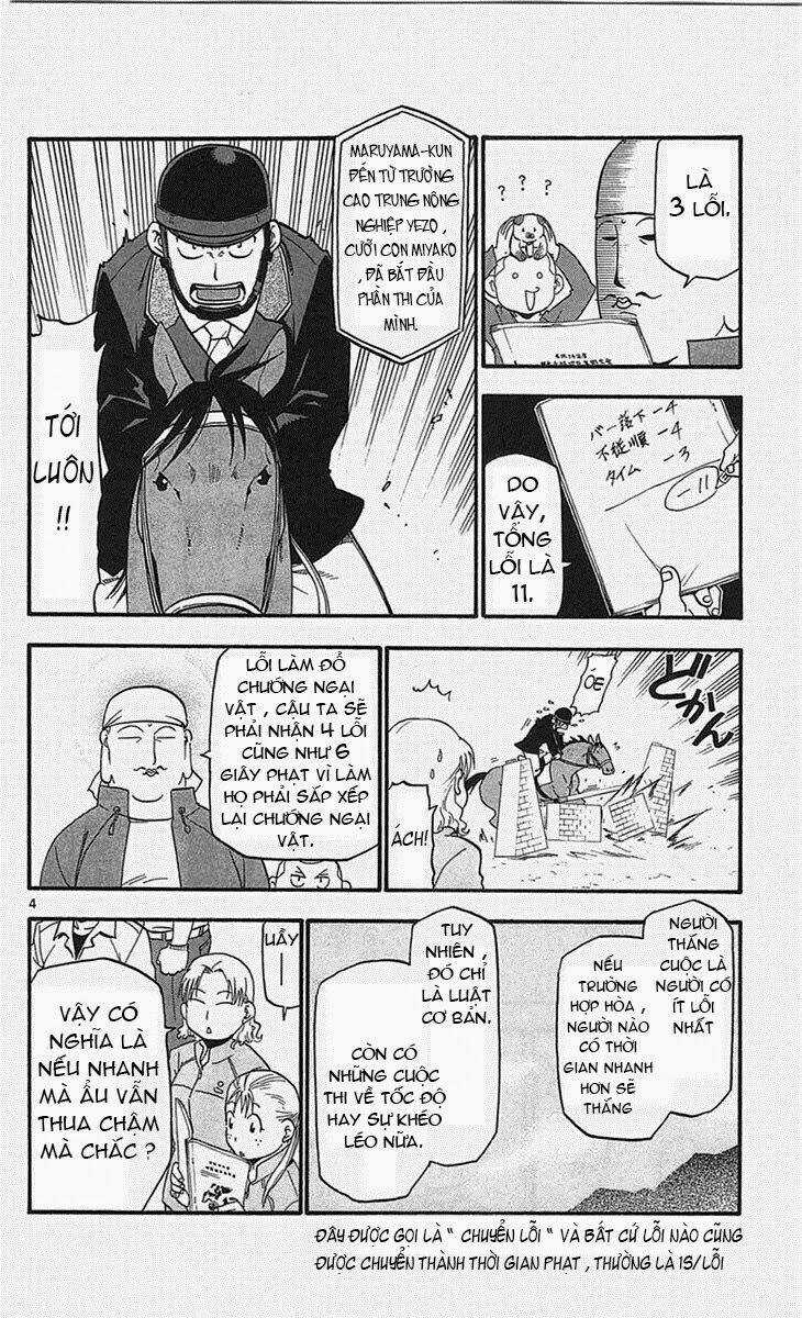 Gin No Saji - Chapter 47 - Trang 4