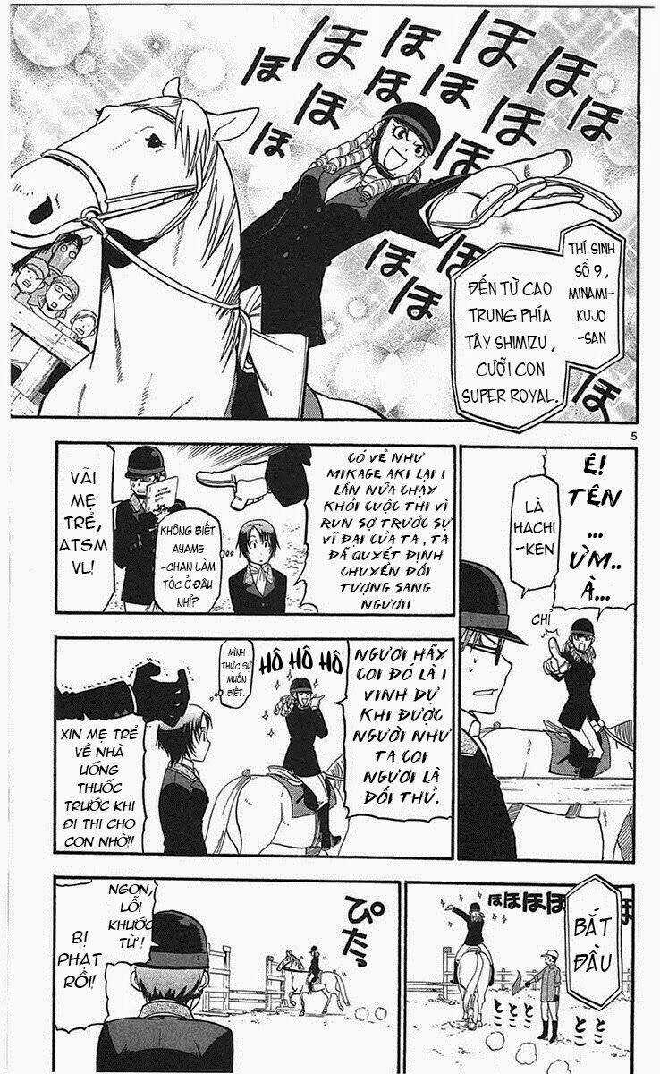 Gin No Saji - Chapter 47 - Trang 5