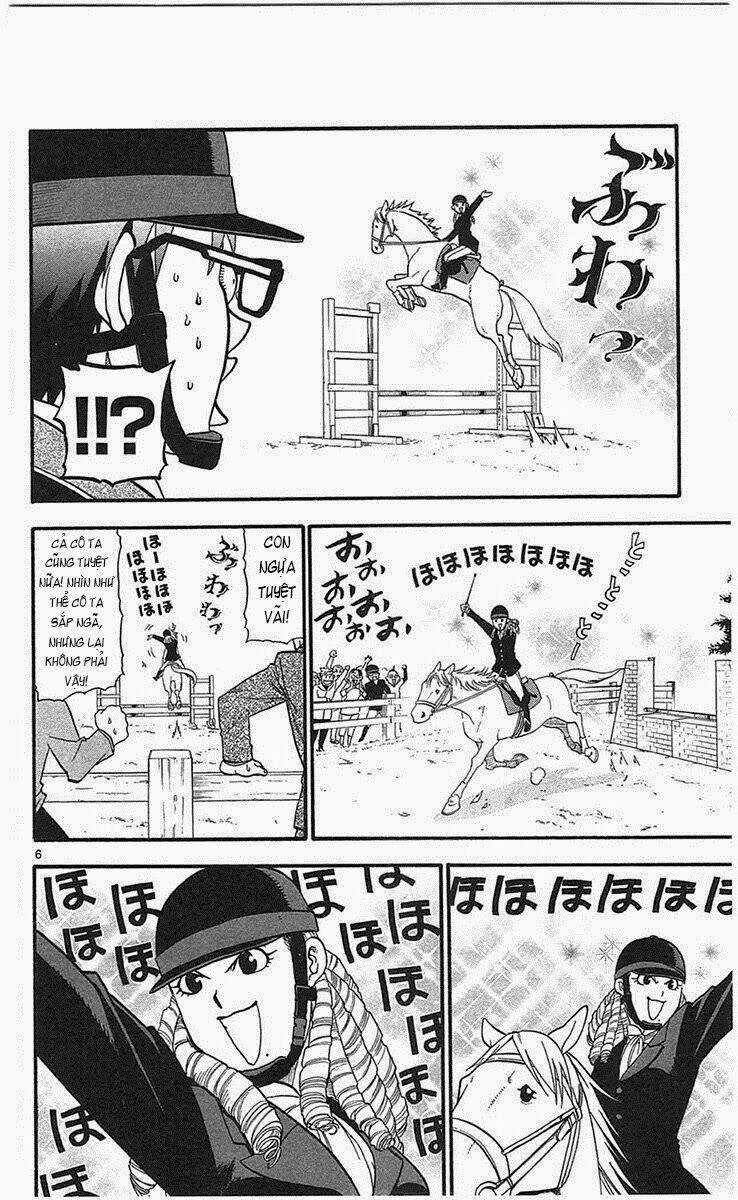 Gin No Saji - Chapter 47 - Trang 6