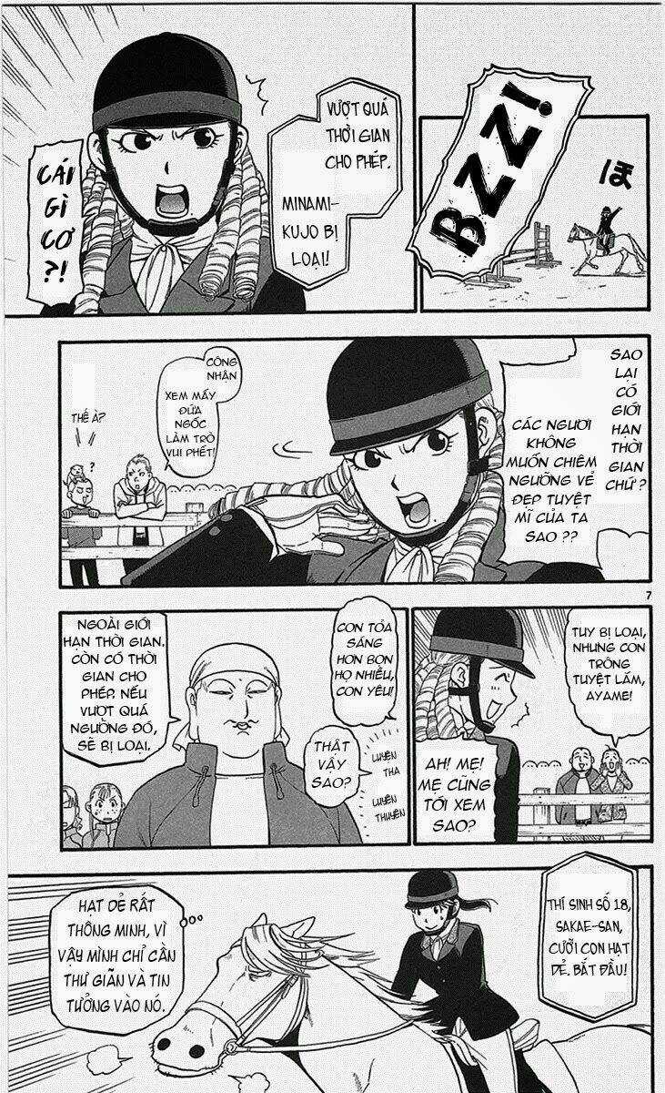 Gin No Saji - Chapter 47 - Trang 7