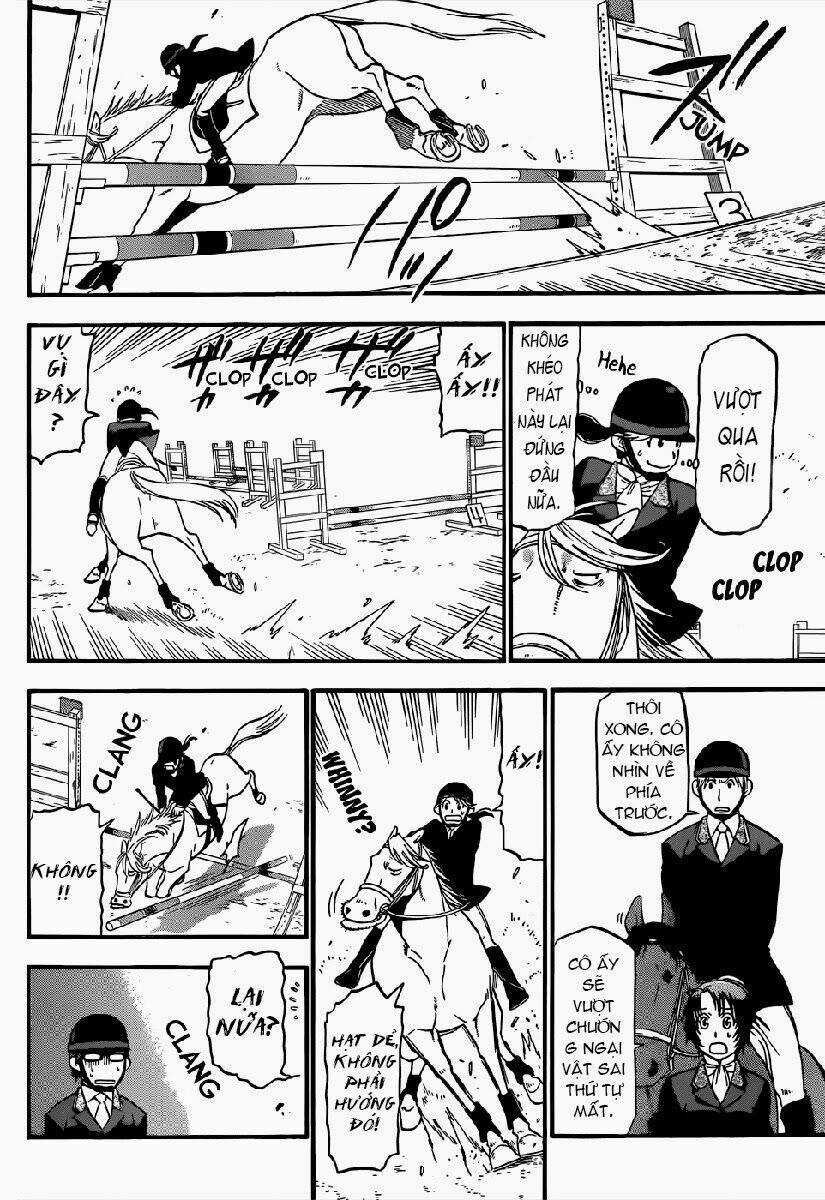 Gin No Saji - Chapter 47 - Trang 8