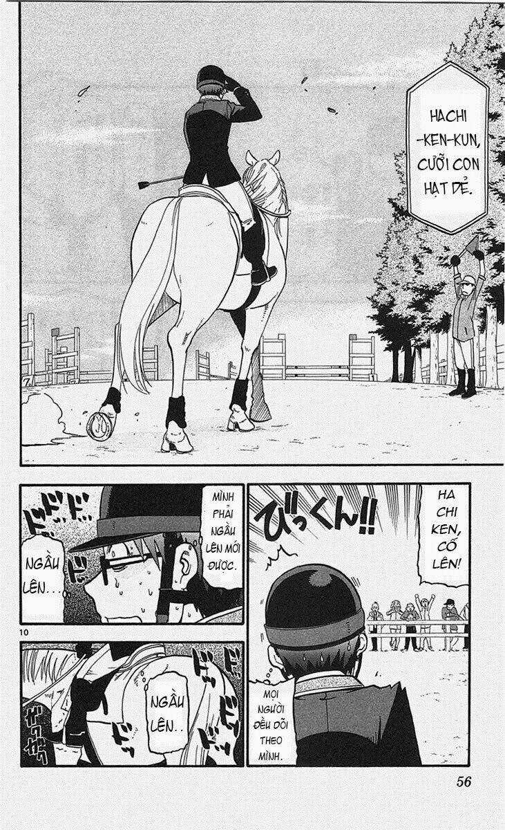 Gin No Saji - Chapter 47 - Trang 10