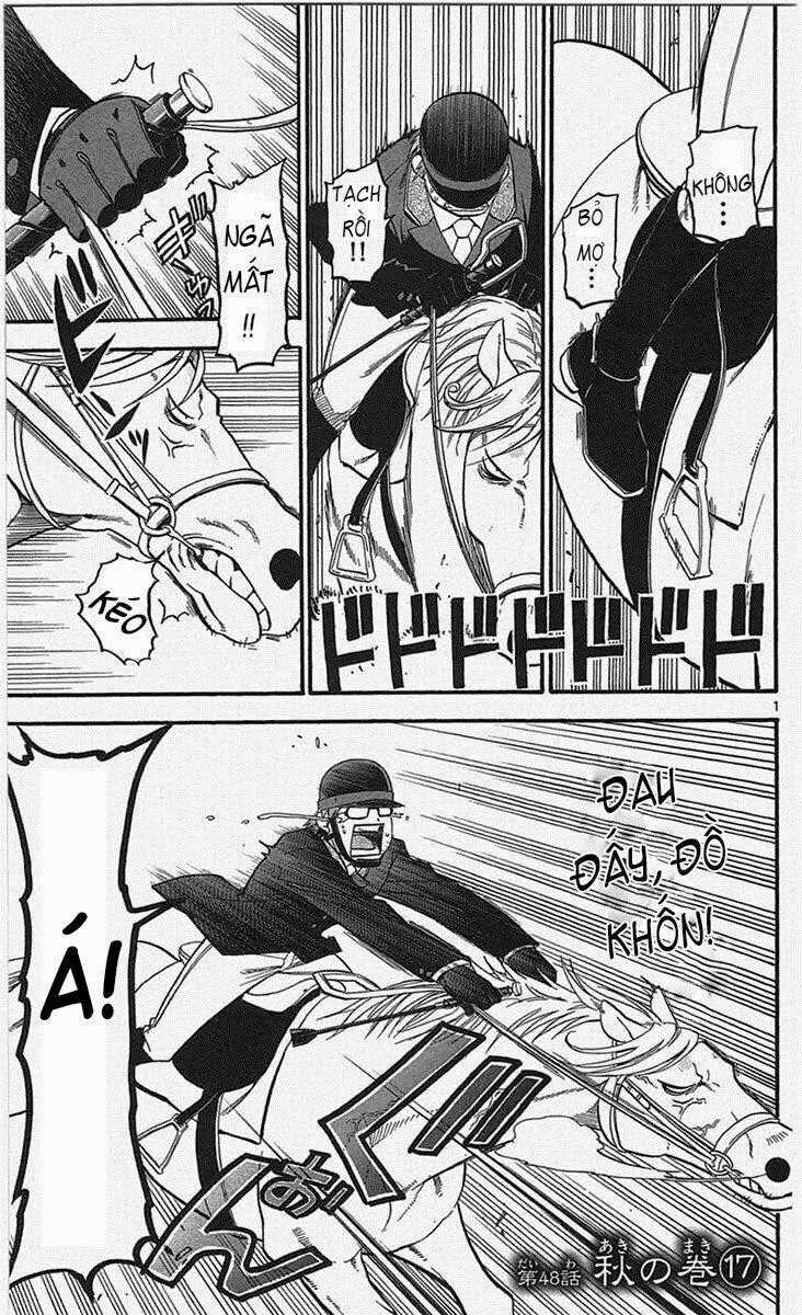 Gin No Saji - Chapter 48 - Trang 1