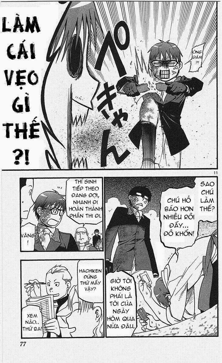 Gin No Saji - Chapter 48 - Trang 11