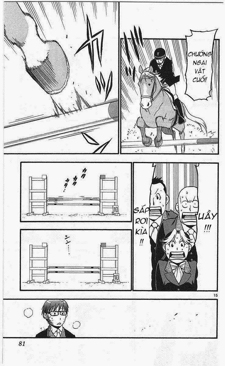 Gin No Saji - Chapter 48 - Trang 15