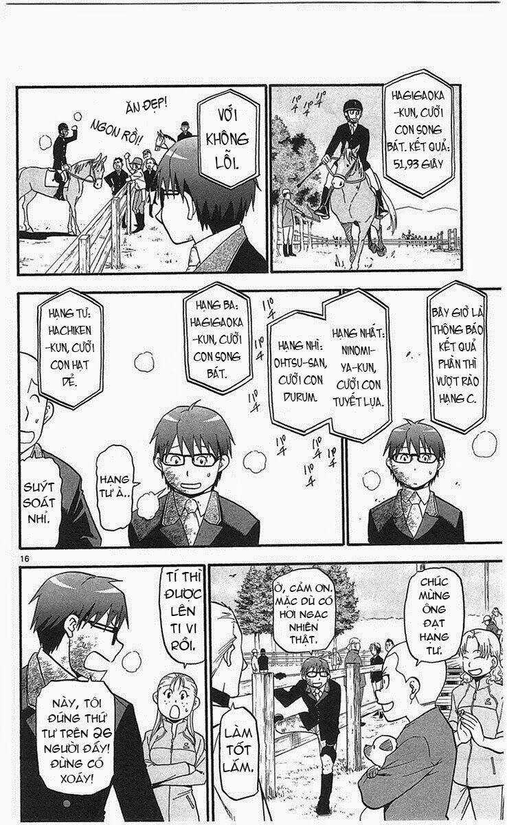 Gin No Saji - Chapter 48 - Trang 16