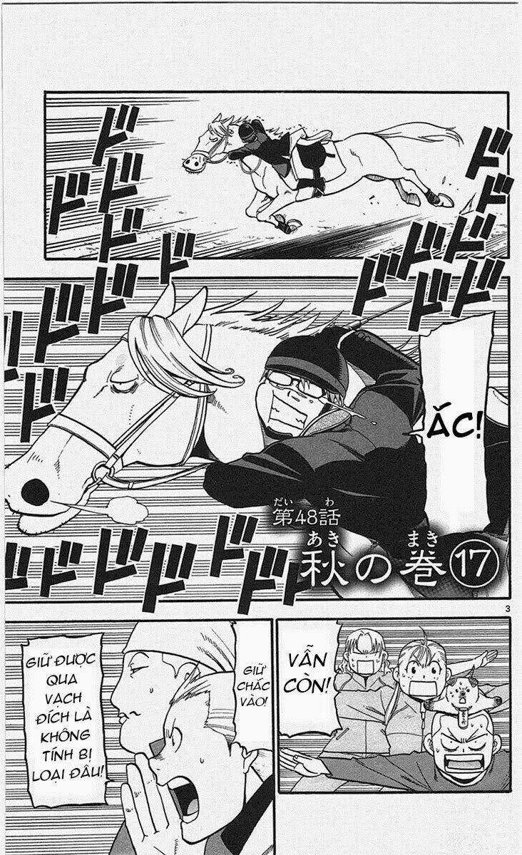 Gin No Saji - Chapter 48 - Trang 3