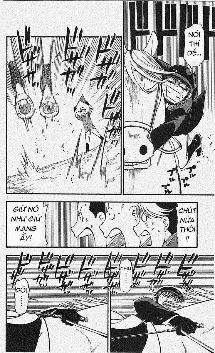 Gin No Saji - Chapter 48 - Trang 4