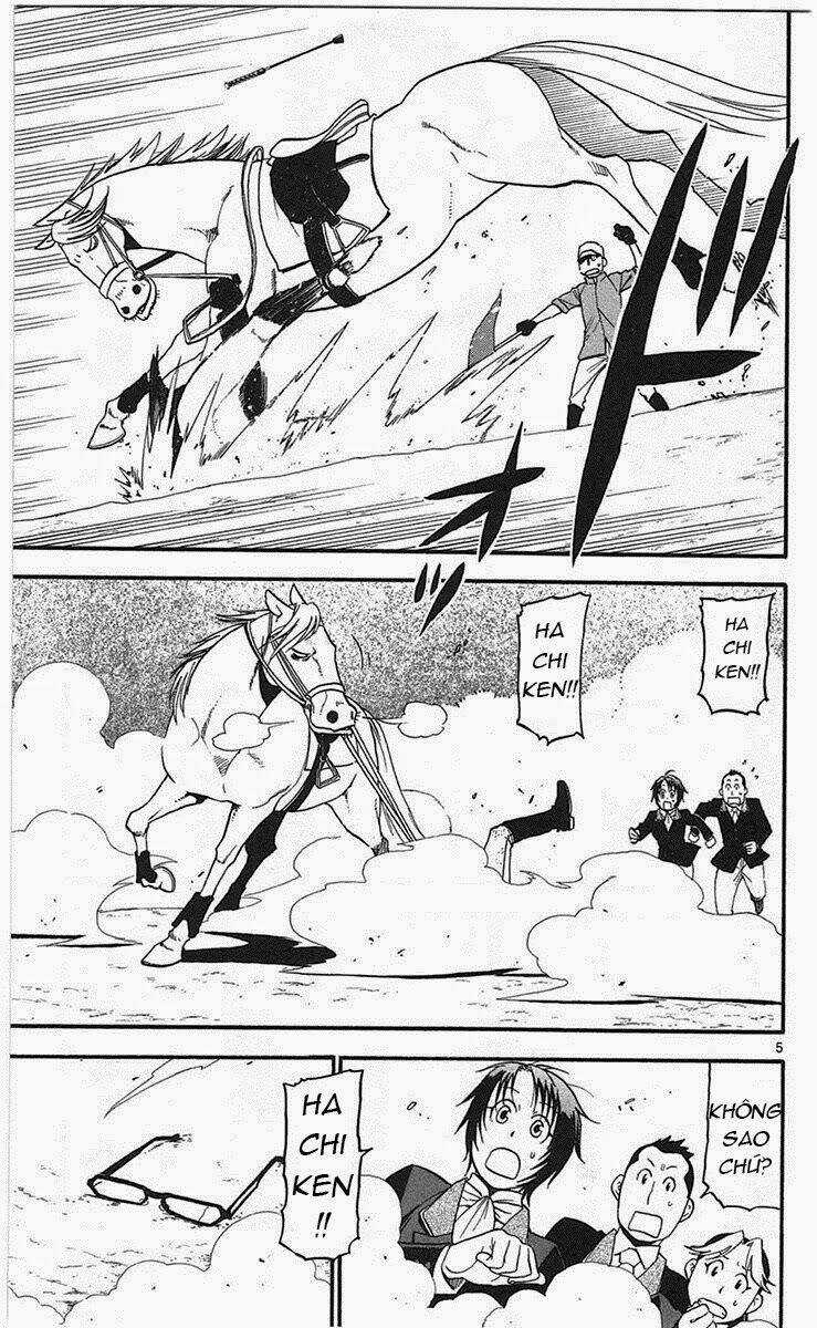 Gin No Saji - Chapter 48 - Trang 5