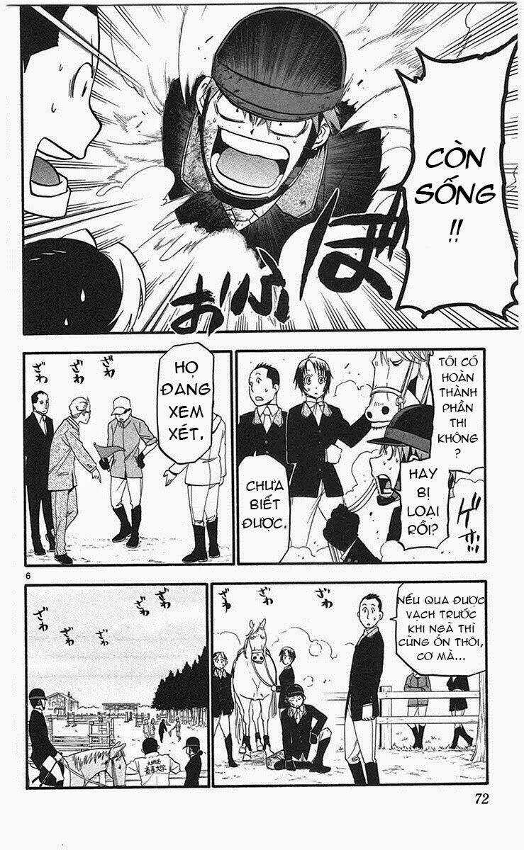 Gin No Saji - Chapter 48 - Trang 6