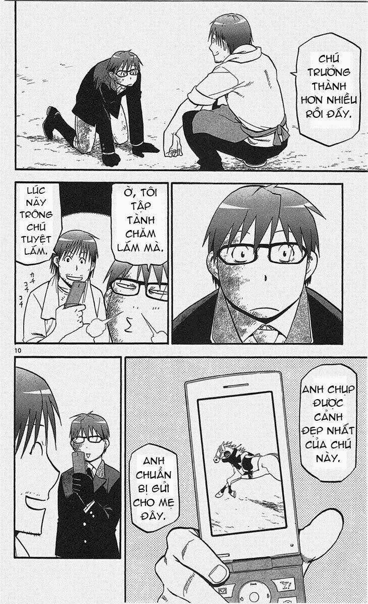 Gin No Saji - Chapter 48 - Trang 10