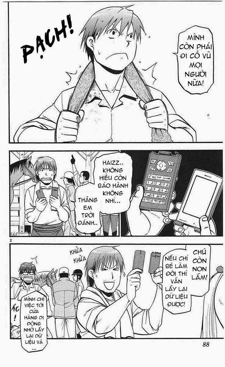 Gin No Saji - Chapter 49 - Trang 2