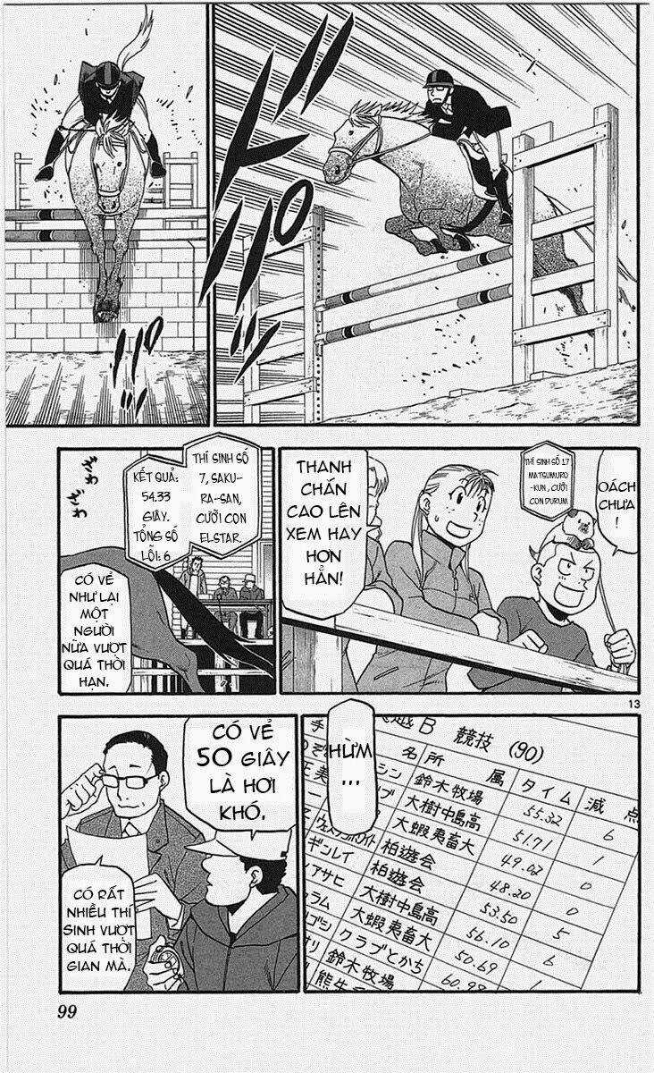 Gin No Saji - Chapter 49 - Trang 13