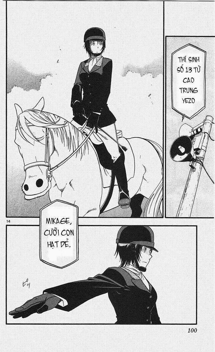 Gin No Saji - Chapter 49 - Trang 14