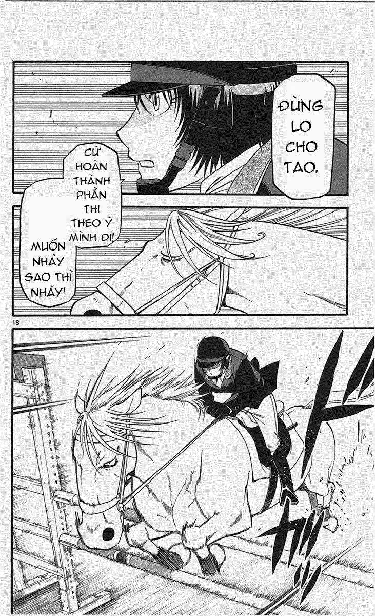 Gin No Saji - Chapter 49 - Trang 18