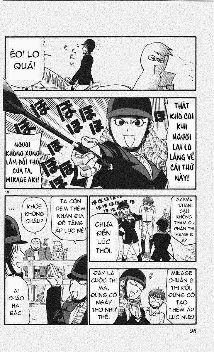 Gin No Saji - Chapter 49 - Trang 10