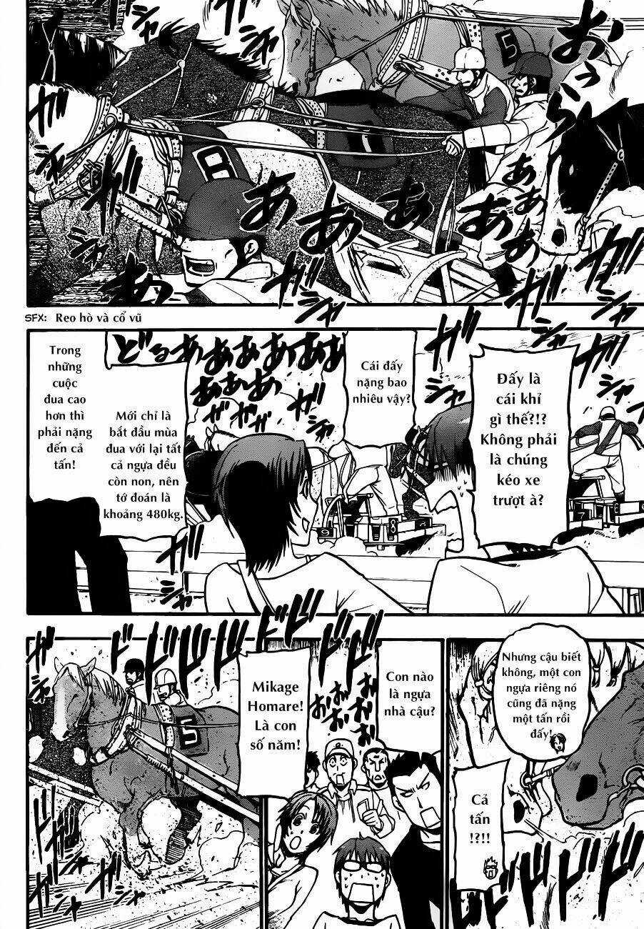 Gin No Saji - Chapter 5 - Trang 11