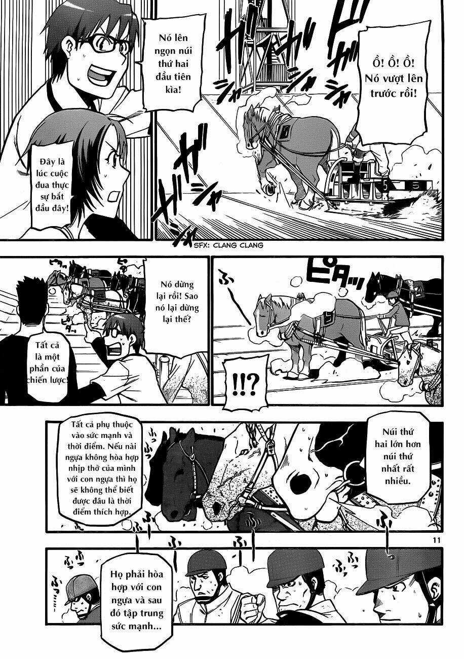 Gin No Saji - Chapter 5 - Trang 12