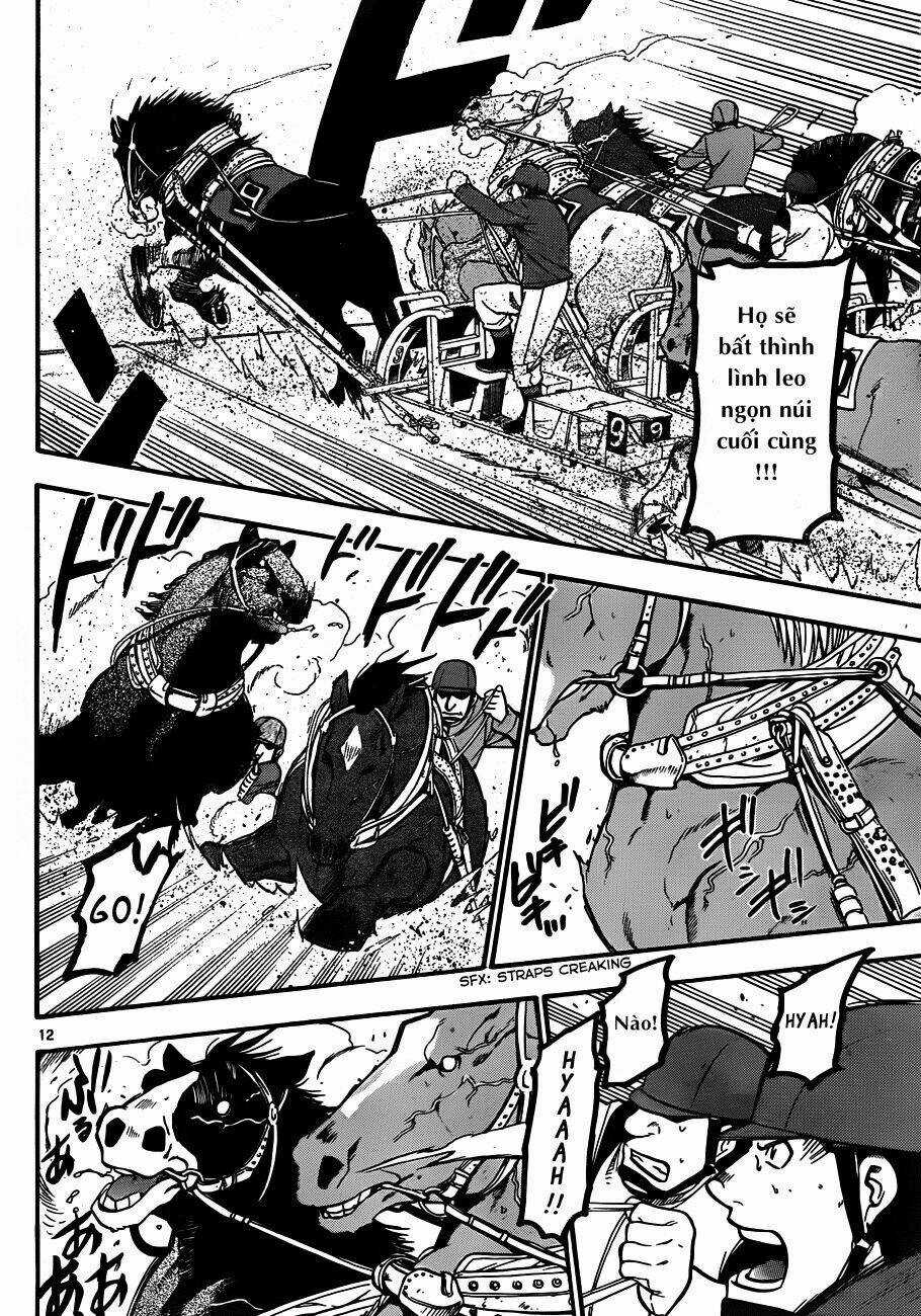 Gin No Saji - Chapter 5 - Trang 13