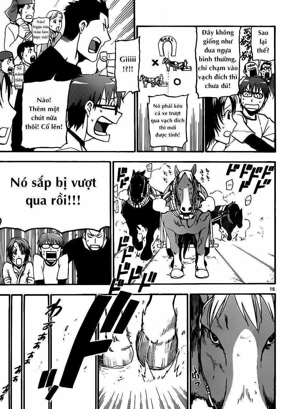 Gin No Saji - Chapter 5 - Trang 16