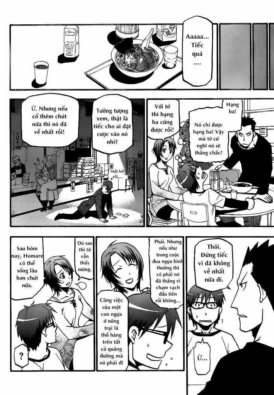 Gin No Saji - Chapter 5 - Trang 17