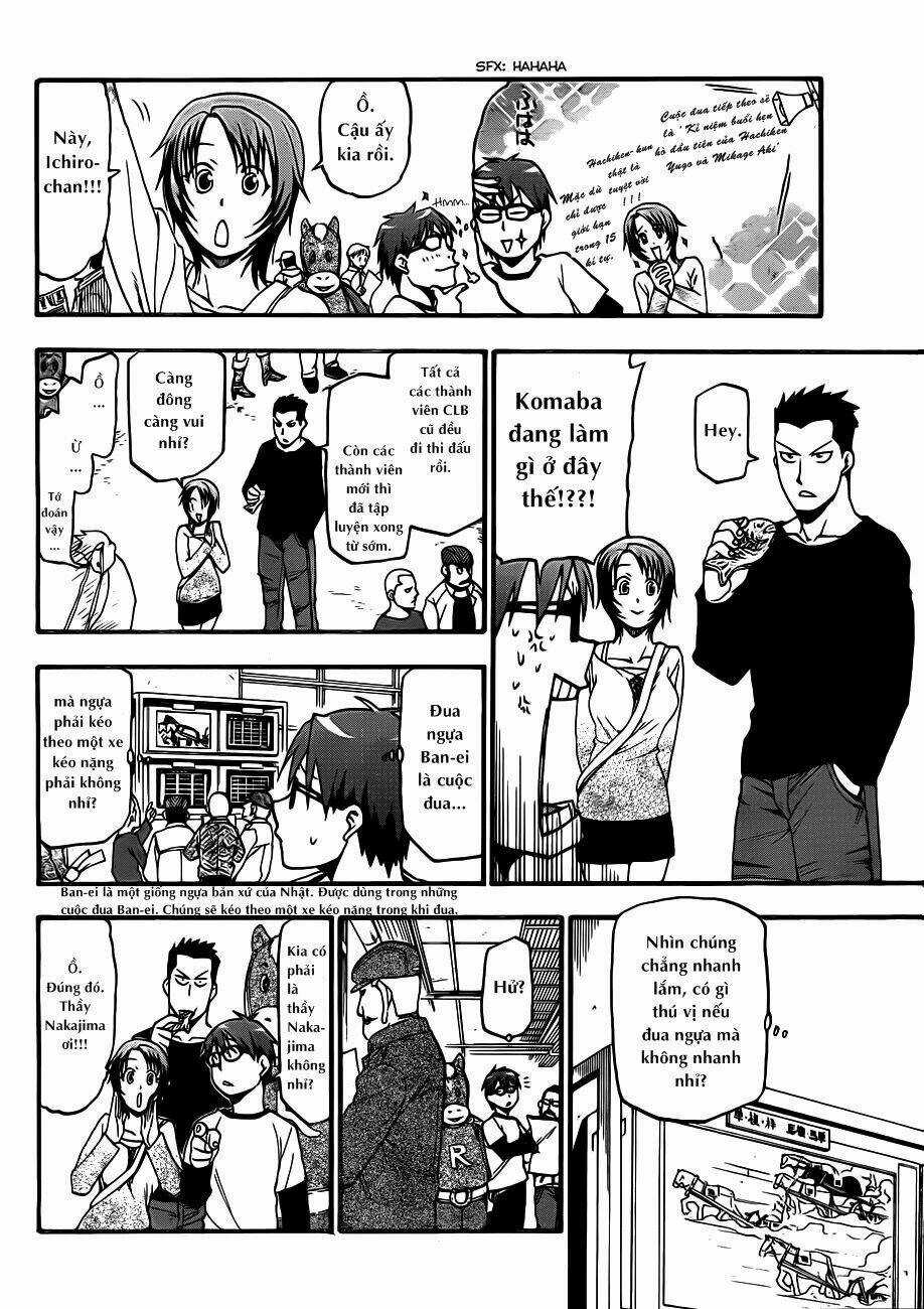 Gin No Saji - Chapter 5 - Trang 6