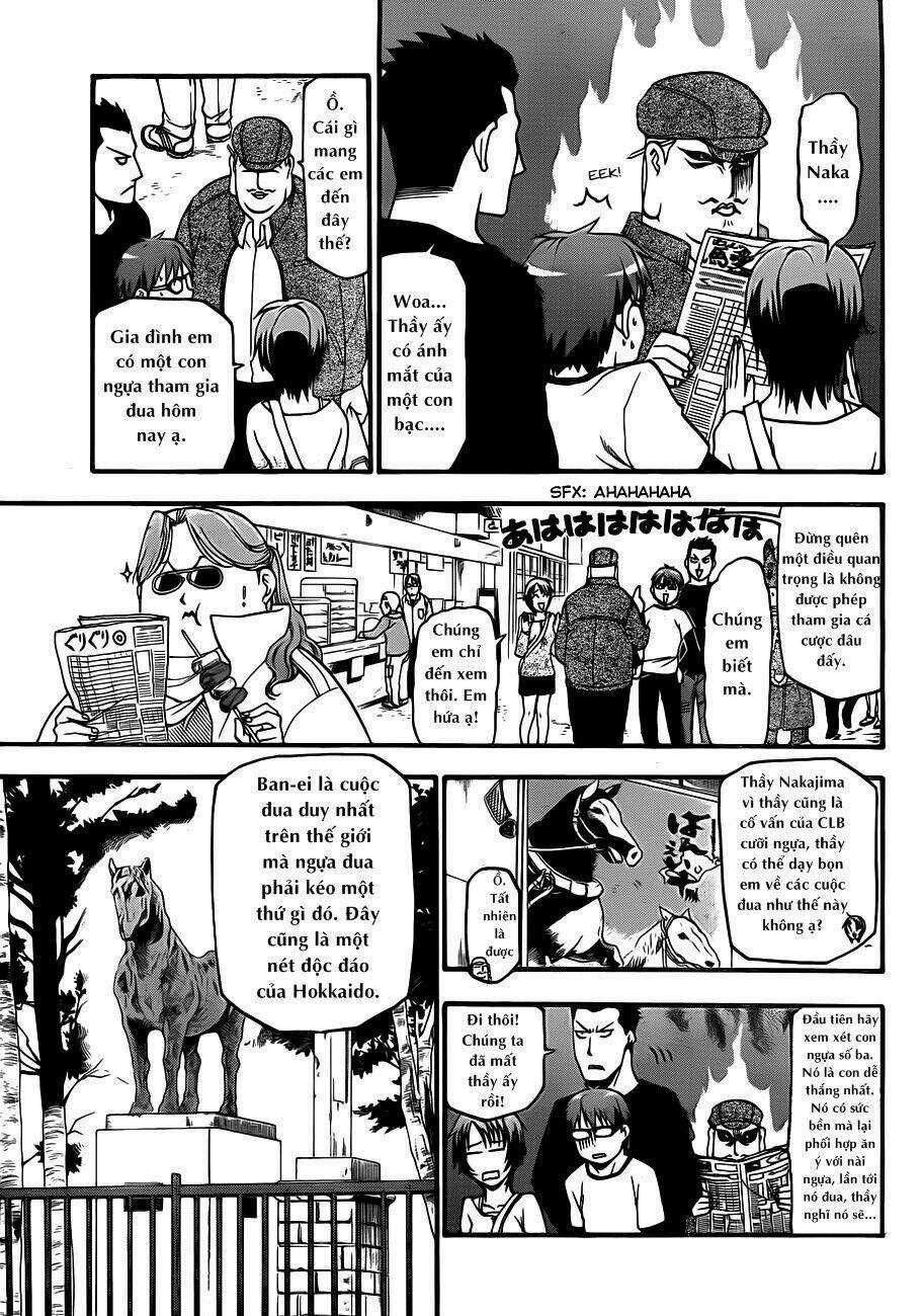 Gin No Saji - Chapter 5 - Trang 7