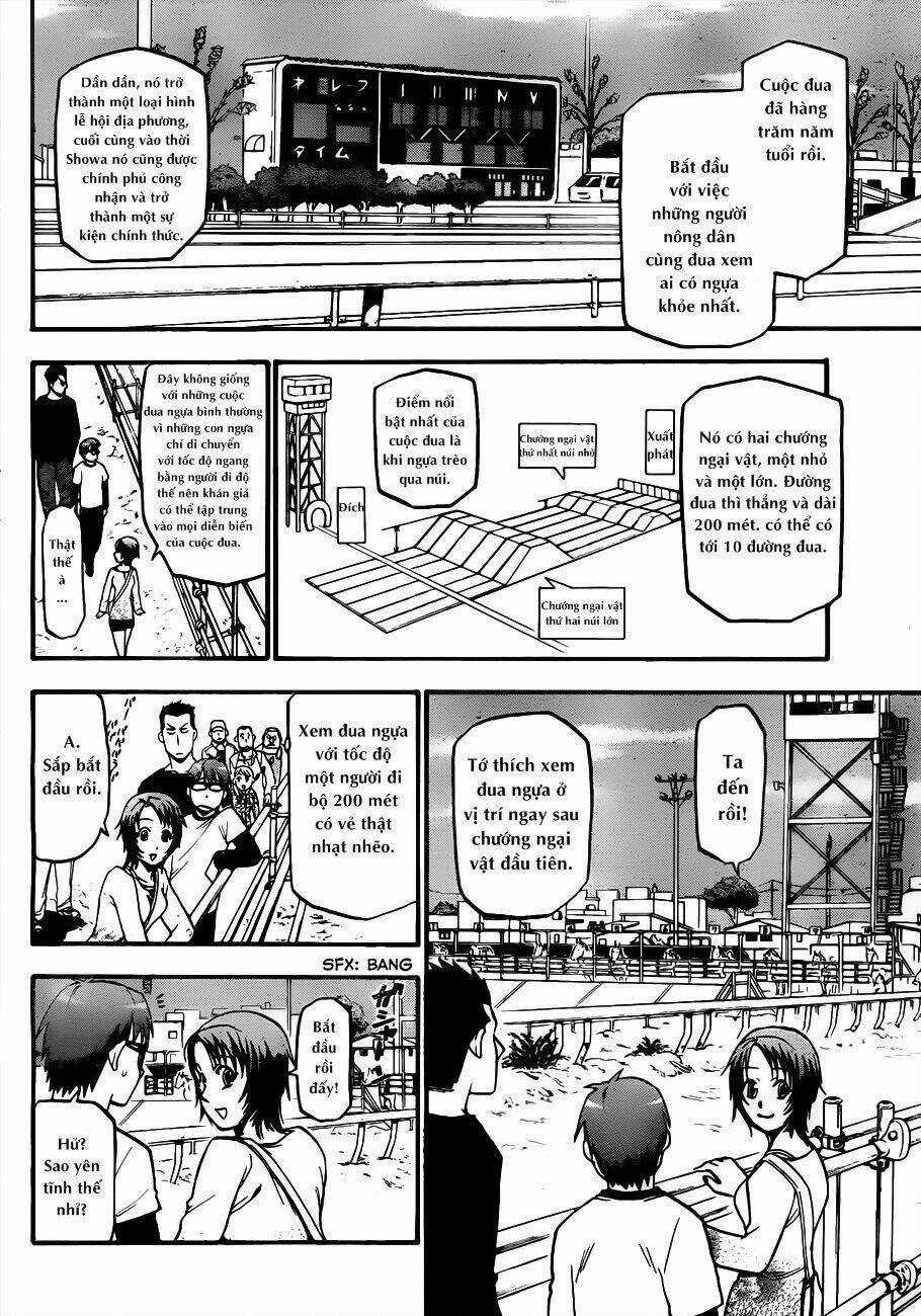 Gin No Saji - Chapter 5 - Trang 8