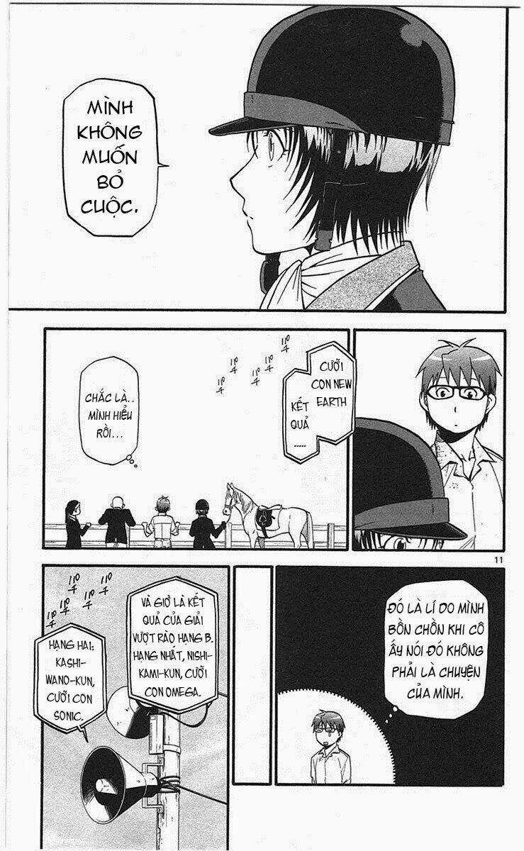 Gin No Saji - Chapter 50 - Trang 11