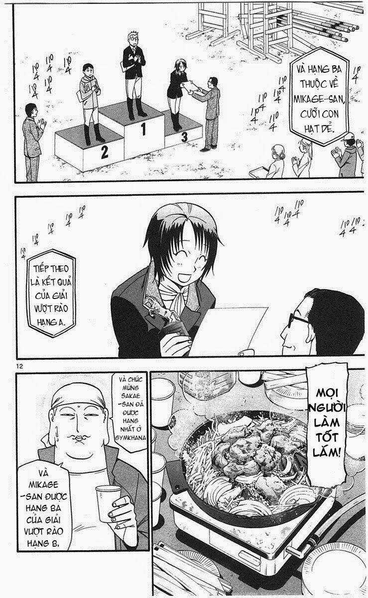 Gin No Saji - Chapter 50 - Trang 12