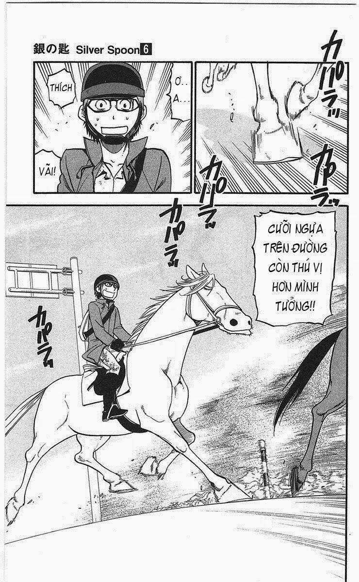 Gin No Saji - Chapter 50 - Trang 17