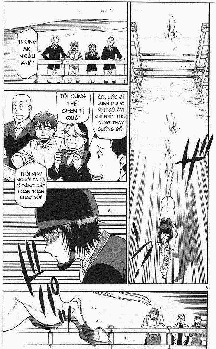 Gin No Saji - Chapter 50 - Trang 3