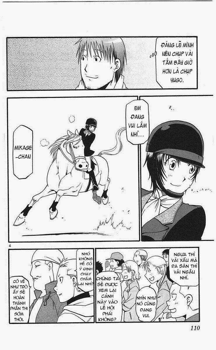 Gin No Saji - Chapter 50 - Trang 4