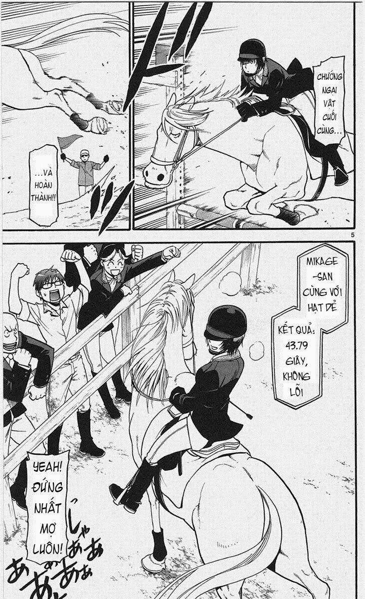 Gin No Saji - Chapter 50 - Trang 5