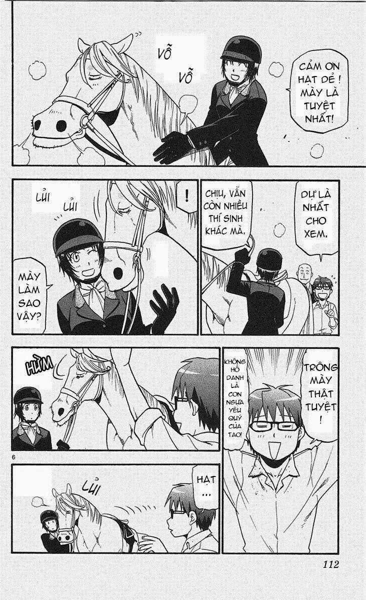 Gin No Saji - Chapter 50 - Trang 6