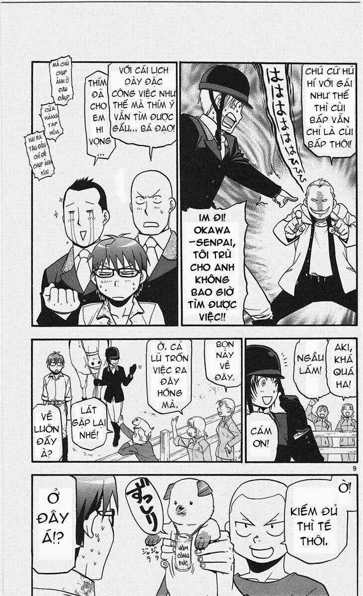 Gin No Saji - Chapter 50 - Trang 9