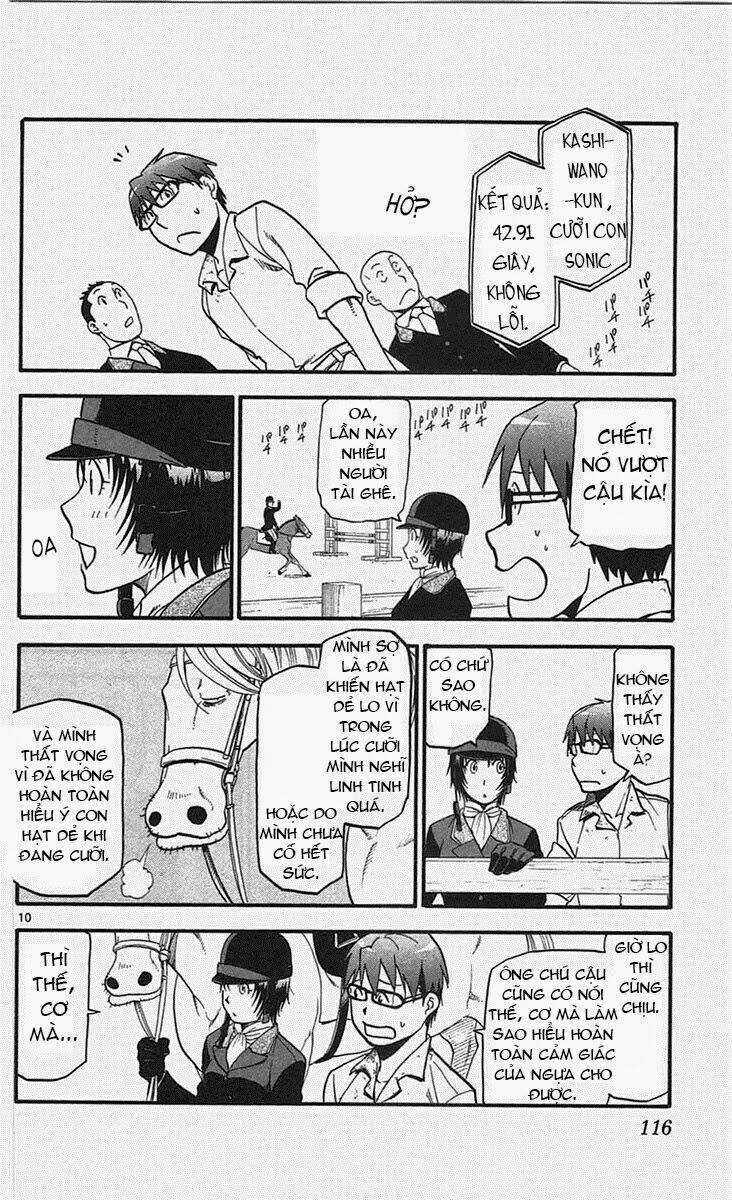 Gin No Saji - Chapter 50 - Trang 10