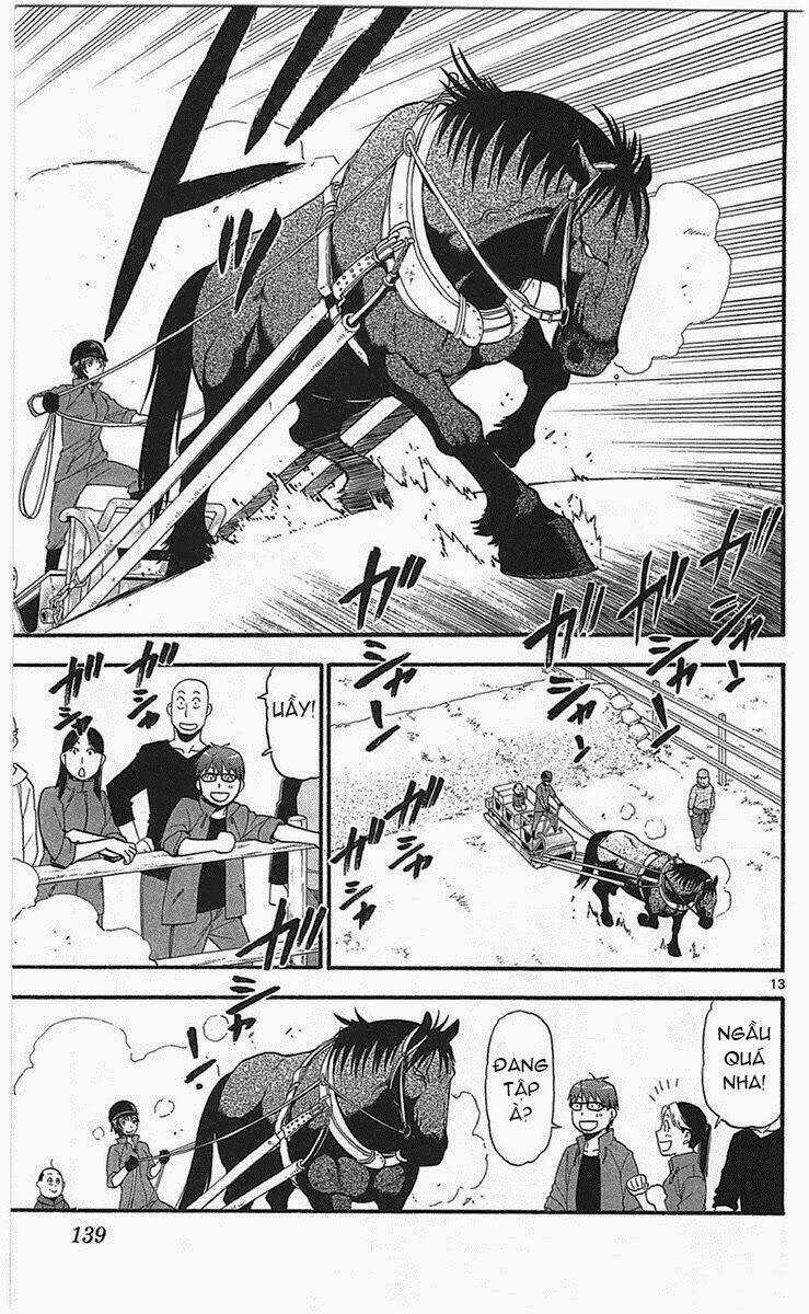 Gin No Saji - Chapter 51 - Trang 13