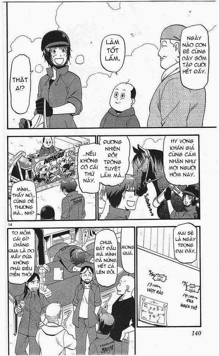 Gin No Saji - Chapter 51 - Trang 14