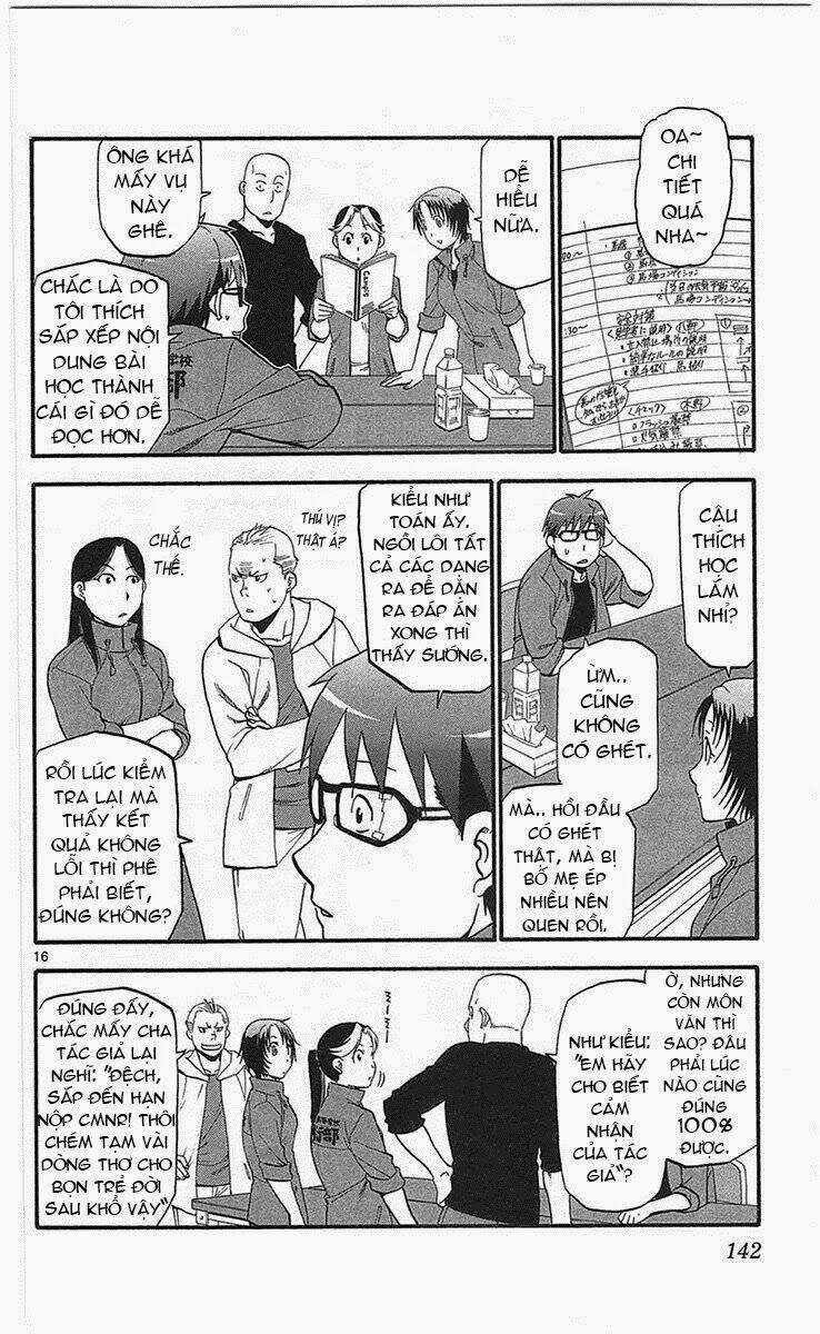 Gin No Saji - Chapter 51 - Trang 16