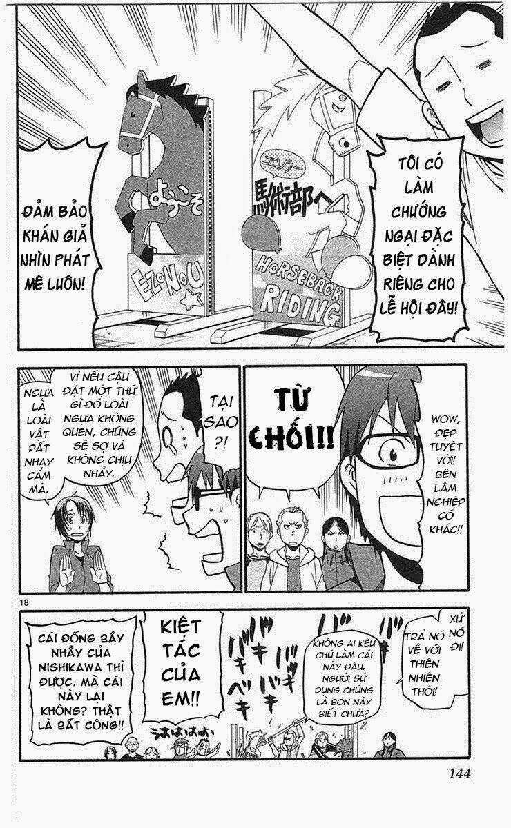 Gin No Saji - Chapter 51 - Trang 18