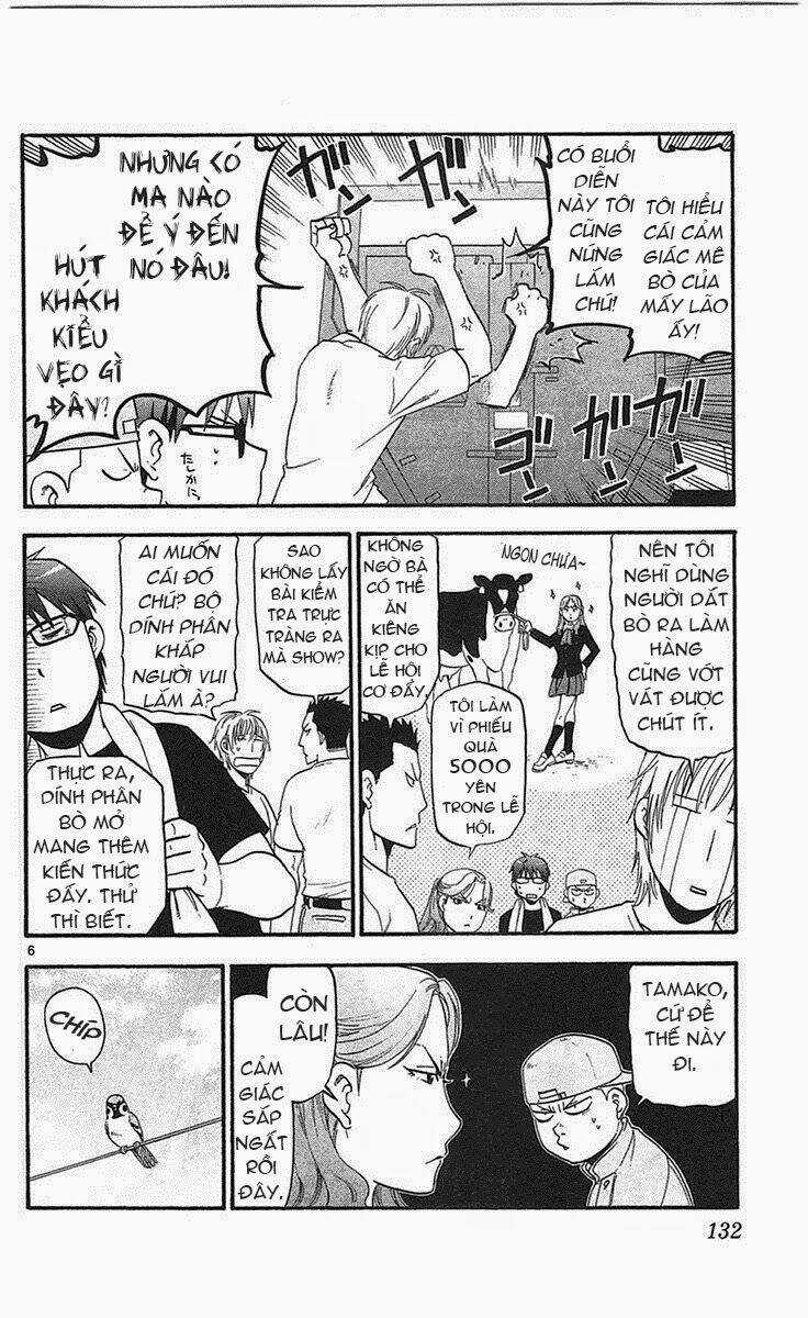 Gin No Saji - Chapter 51 - Trang 6