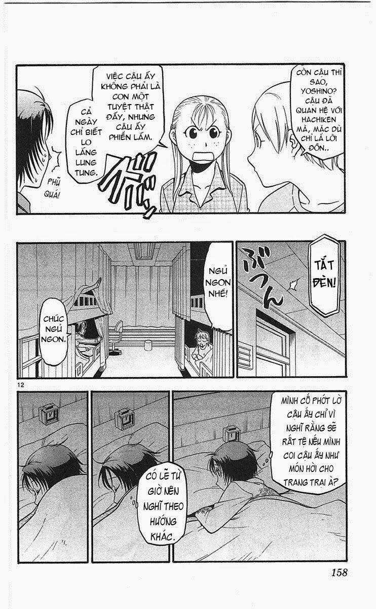 Gin No Saji - Chapter 52 - Trang 12