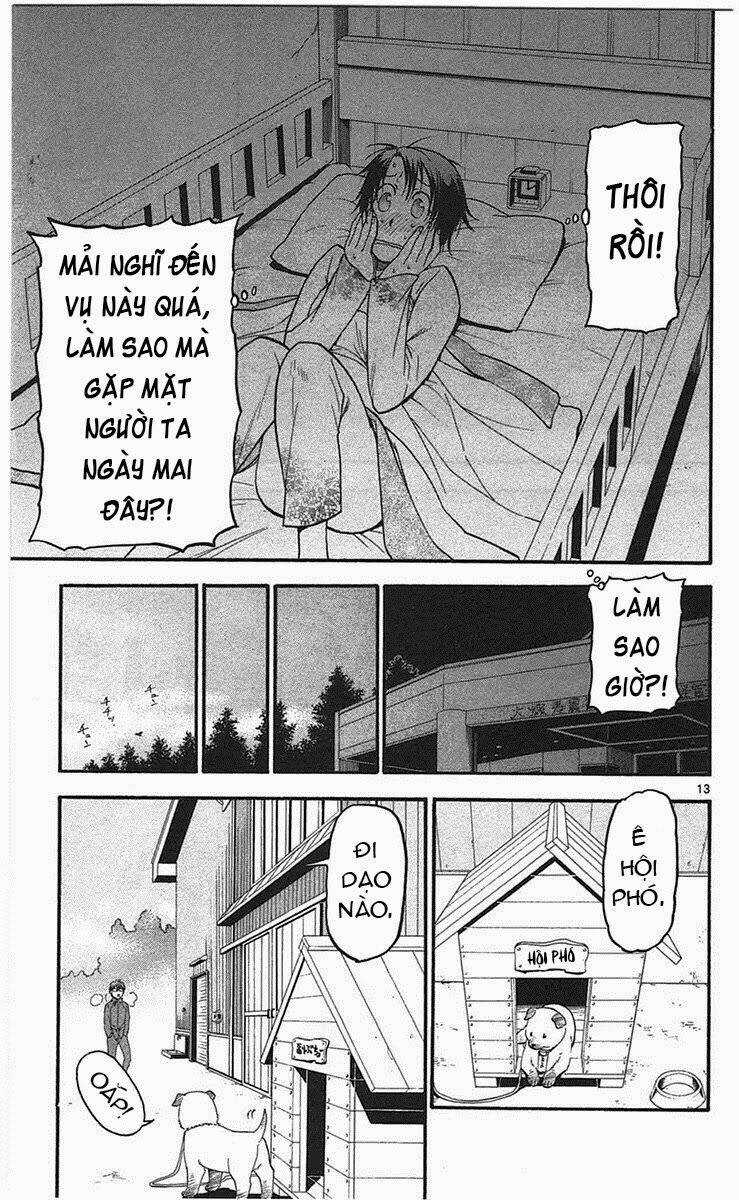 Gin No Saji - Chapter 52 - Trang 13