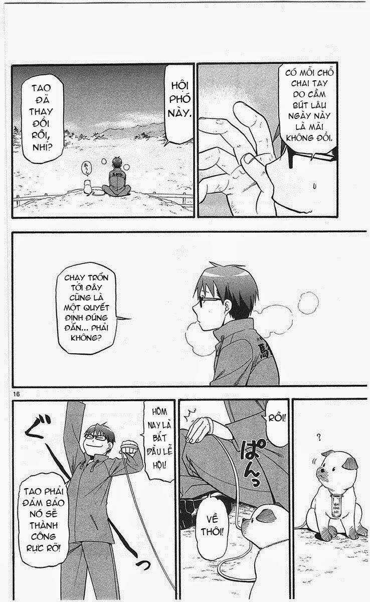 Gin No Saji - Chapter 52 - Trang 16