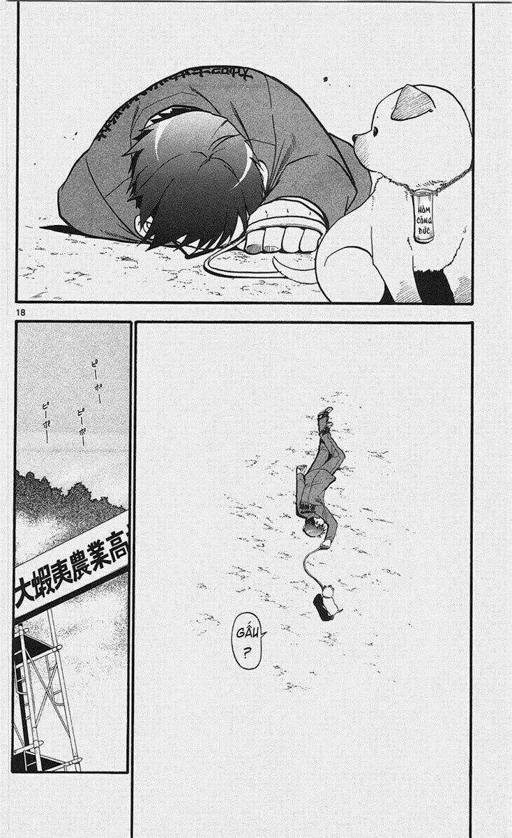 Gin No Saji - Chapter 52 - Trang 18